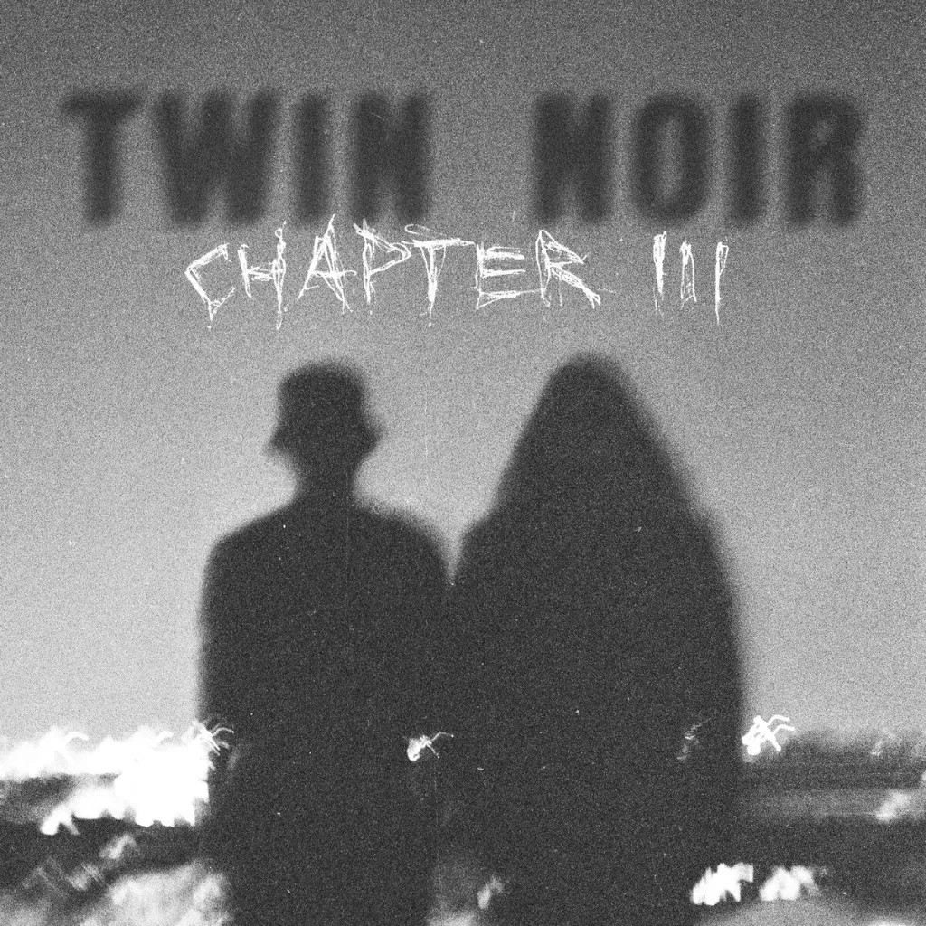 TWIN NOIR - Chapter III (LP limited edition ultra clear vinyl)