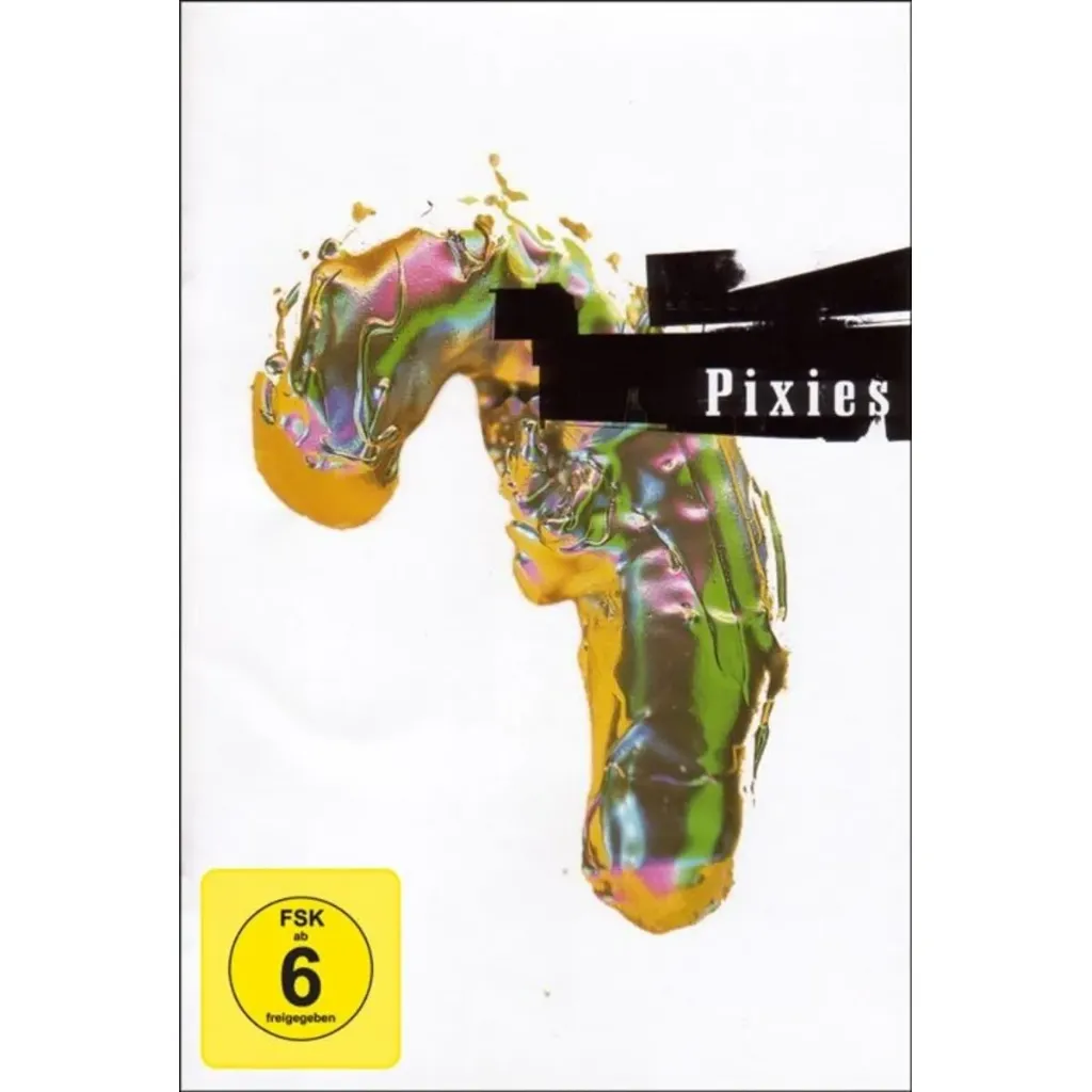 PIXIES - Pixies (DVD)