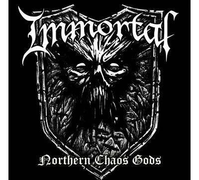 IMMORTAL - Northern Chaos Gods (LP Limited Edition picture disc)
