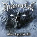 IMMORTAL - War Against All (LP)