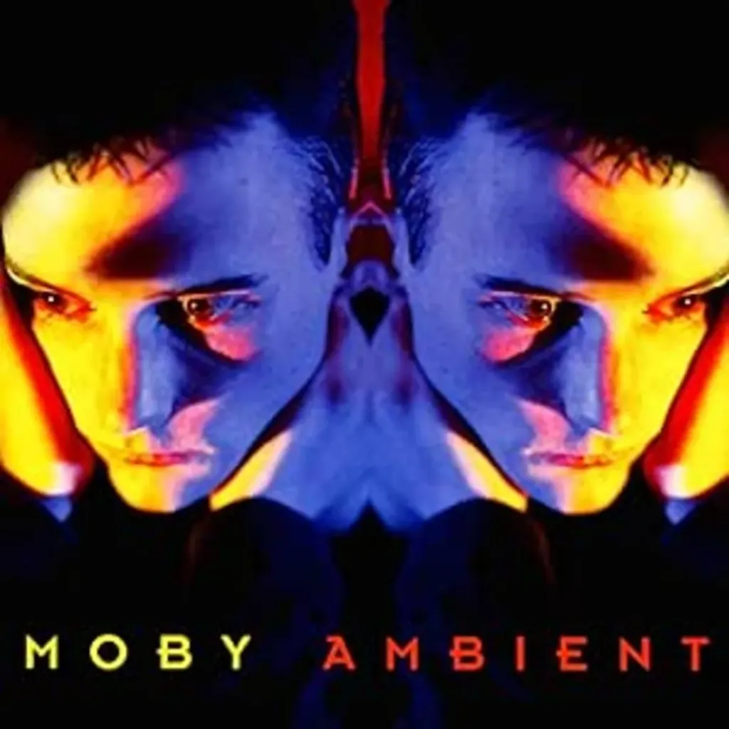 MOBY - Ambient (LP Limited Edition Clear Vinyl)