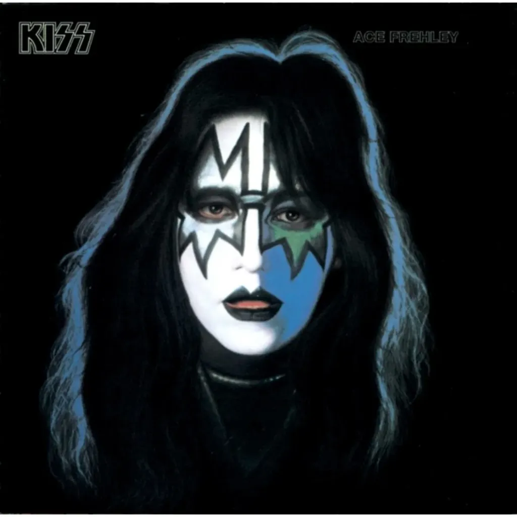 KISS - Ace Frehley (LP)