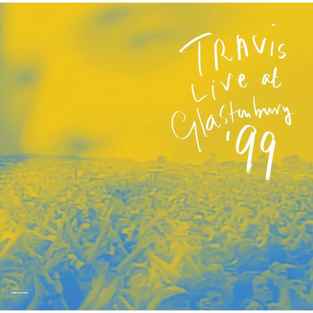 TRAVIS - Live at Glastonbury '99 (2xLP)