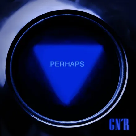 GUNS'N ROSES - Perhaps / The General (7" vinyl)