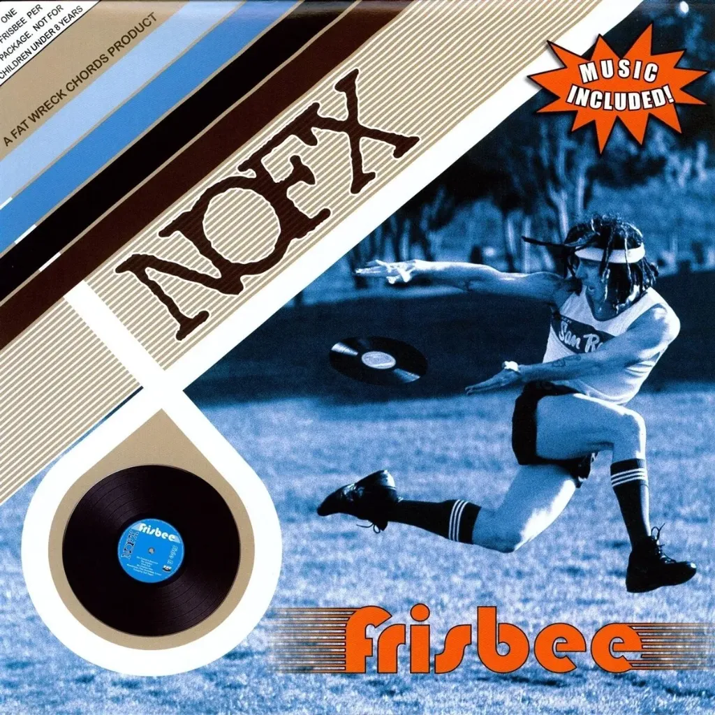 NOFX - Frisbee (LP)