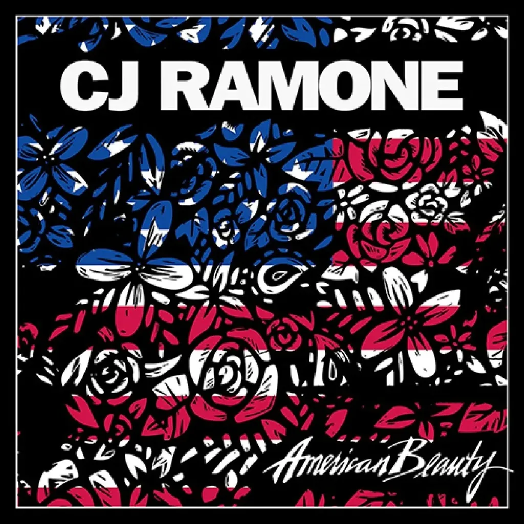 CJ RAMONE - American Beauty (LP)