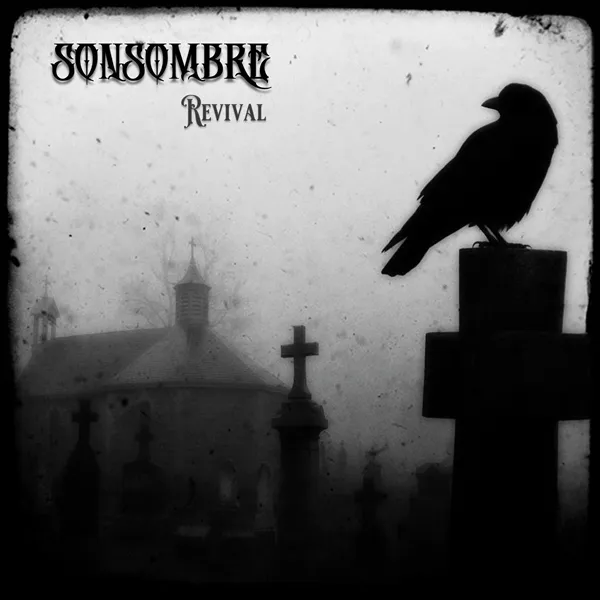 SONSOMBRE - Revival (LP limited edition on red vinyl)