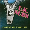 UK SUBS - Friends & Relations (LP)