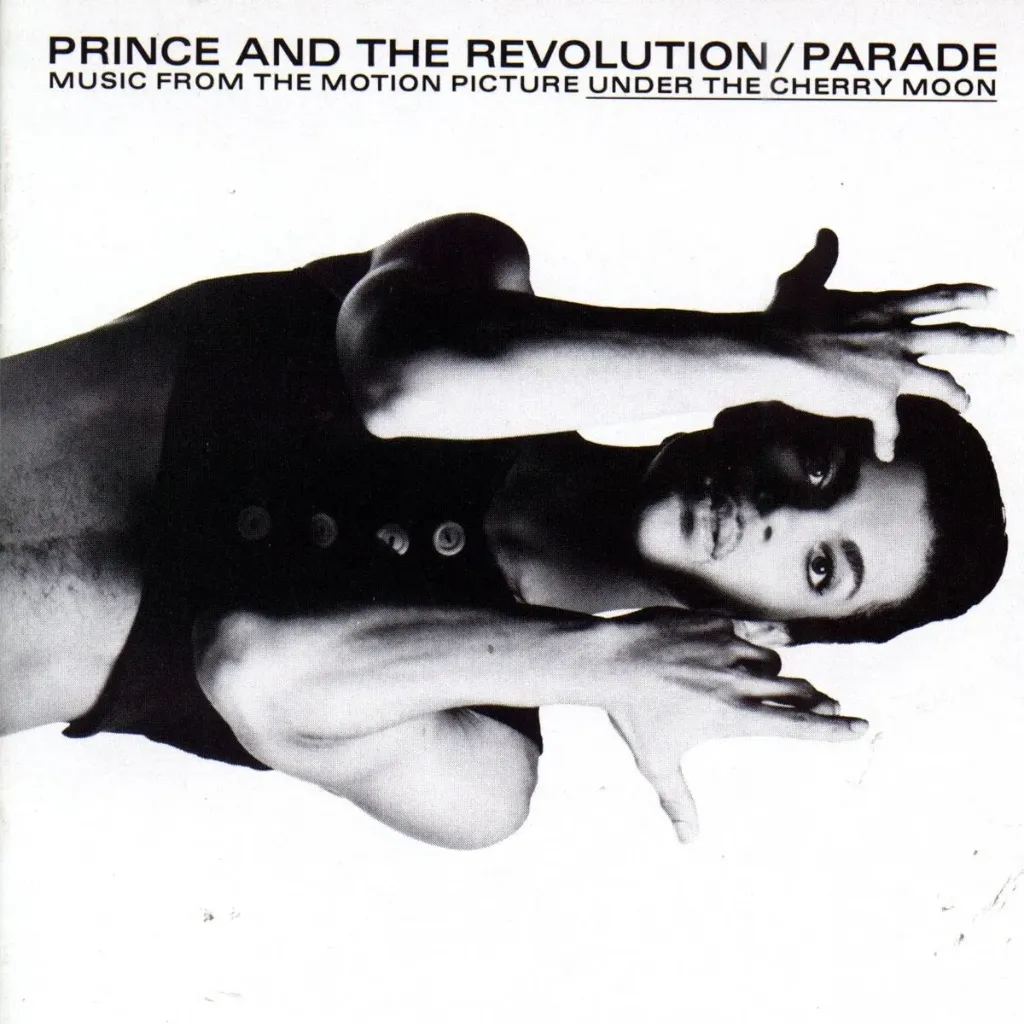 PRINCE AND THE REVOLUTION - Parade (LP)