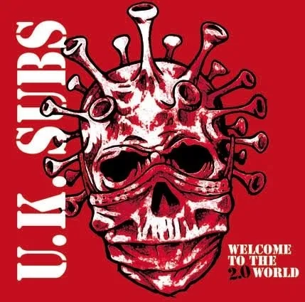 UK SUBS - Welcome to the 2.0 World (LP)