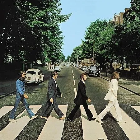 THE BEATLES - Abbey Road (LP)