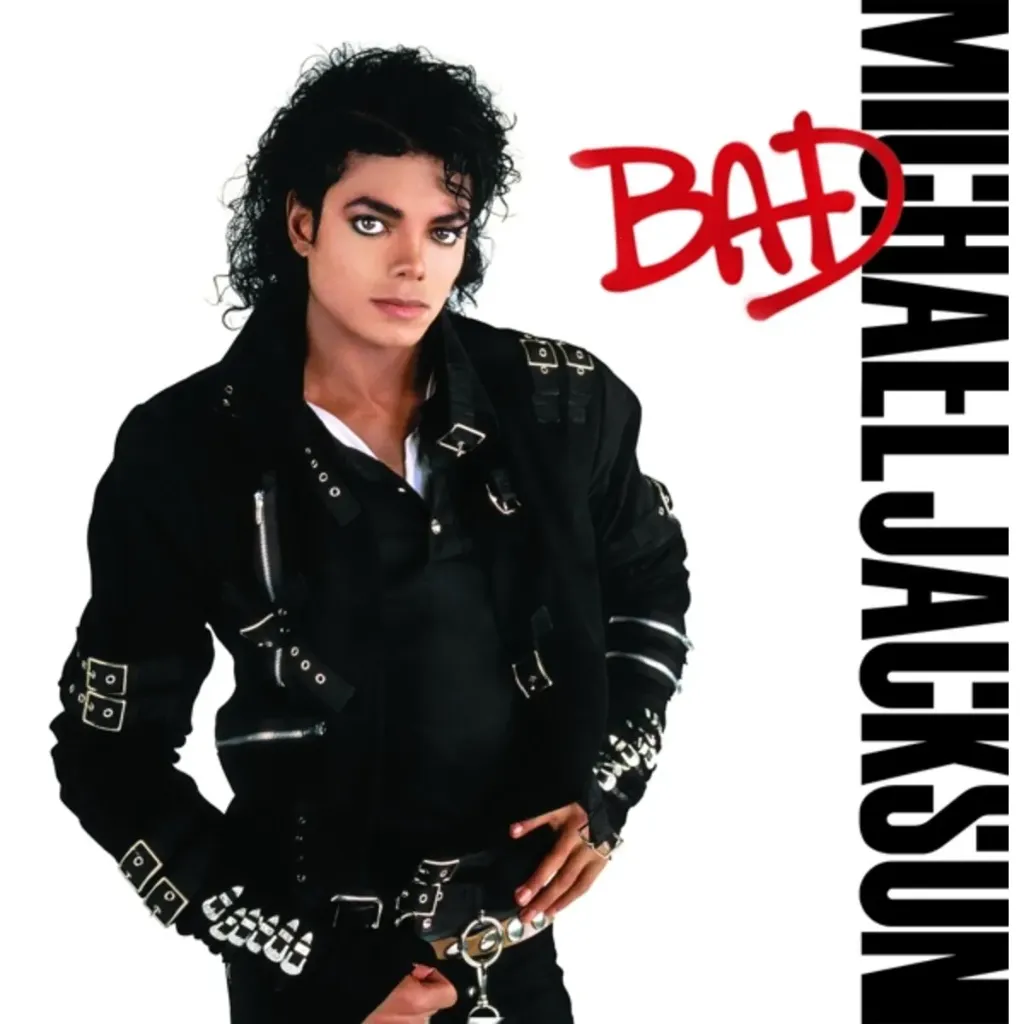 MICHAEL JACKSON - Bad (LP)