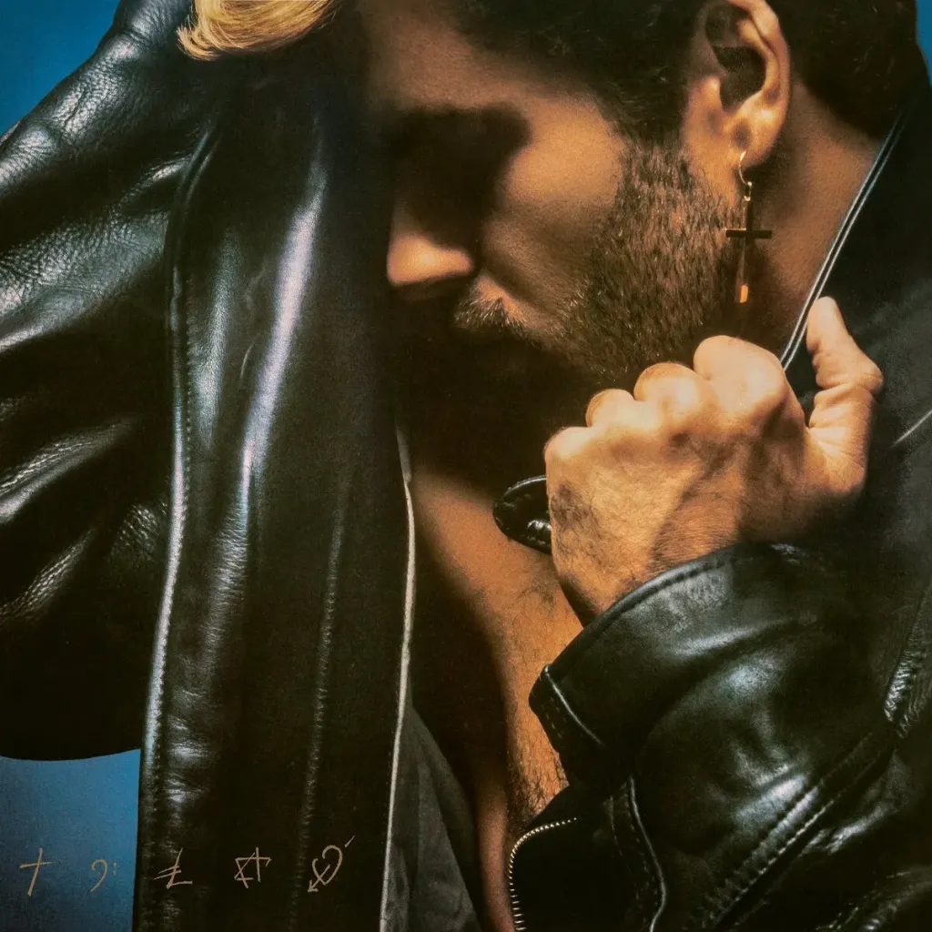 GEORGE MICHAEL - Faith (LP)