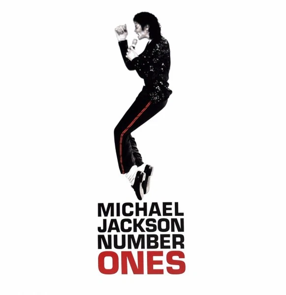 MICHAEL JACKSON - Number Ones (2xLP)