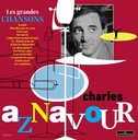 CHARLES AZNAVOUR - Les Grandes Chansons (LP)