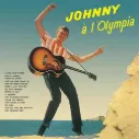 JOHNNY HALLIDAY - A l'Olympia (LP)