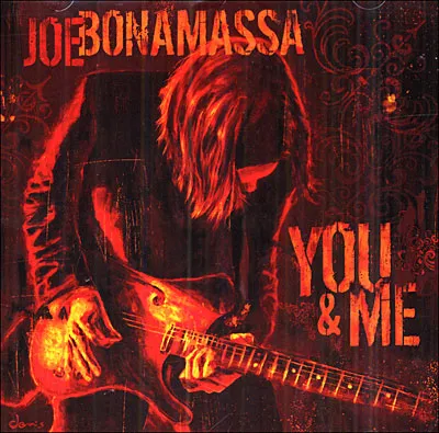 JOE  BONAMASSA - You & Me (2xLP Limited Edition Orange vinyl)