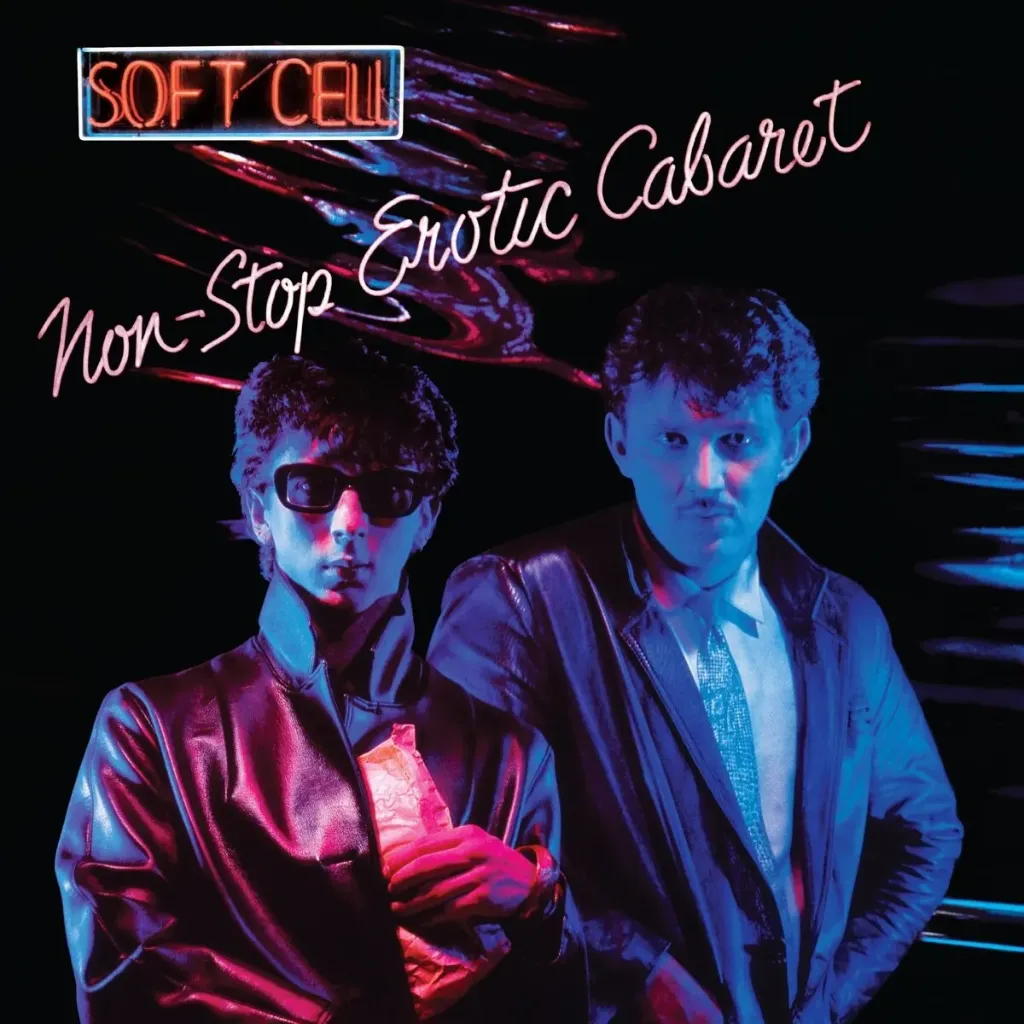 SOFT CELL - Non-Stop Erotic Cabaret (2XLP)