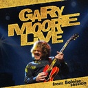 GARY MOORE - Live: from Baloise Session (2xLP beperkte editie op blauwe vinyl)