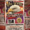 PORNO FOR PYROS - Pyrotechnics: Porno For Pyros' Latest & Greatest (LP beperkte editie splatter, helder & oranje vinyl)