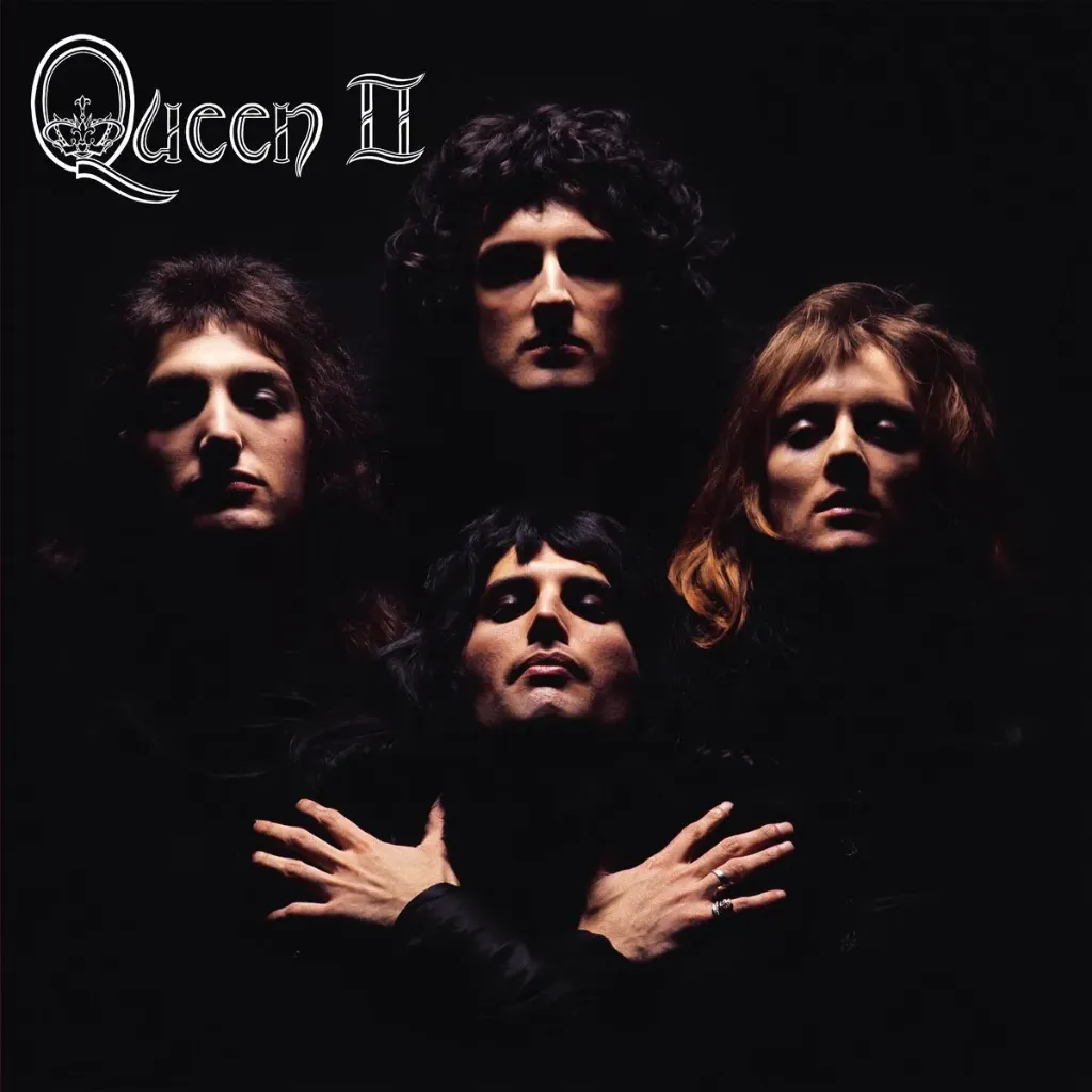 QUEEN - Queen II (LP)