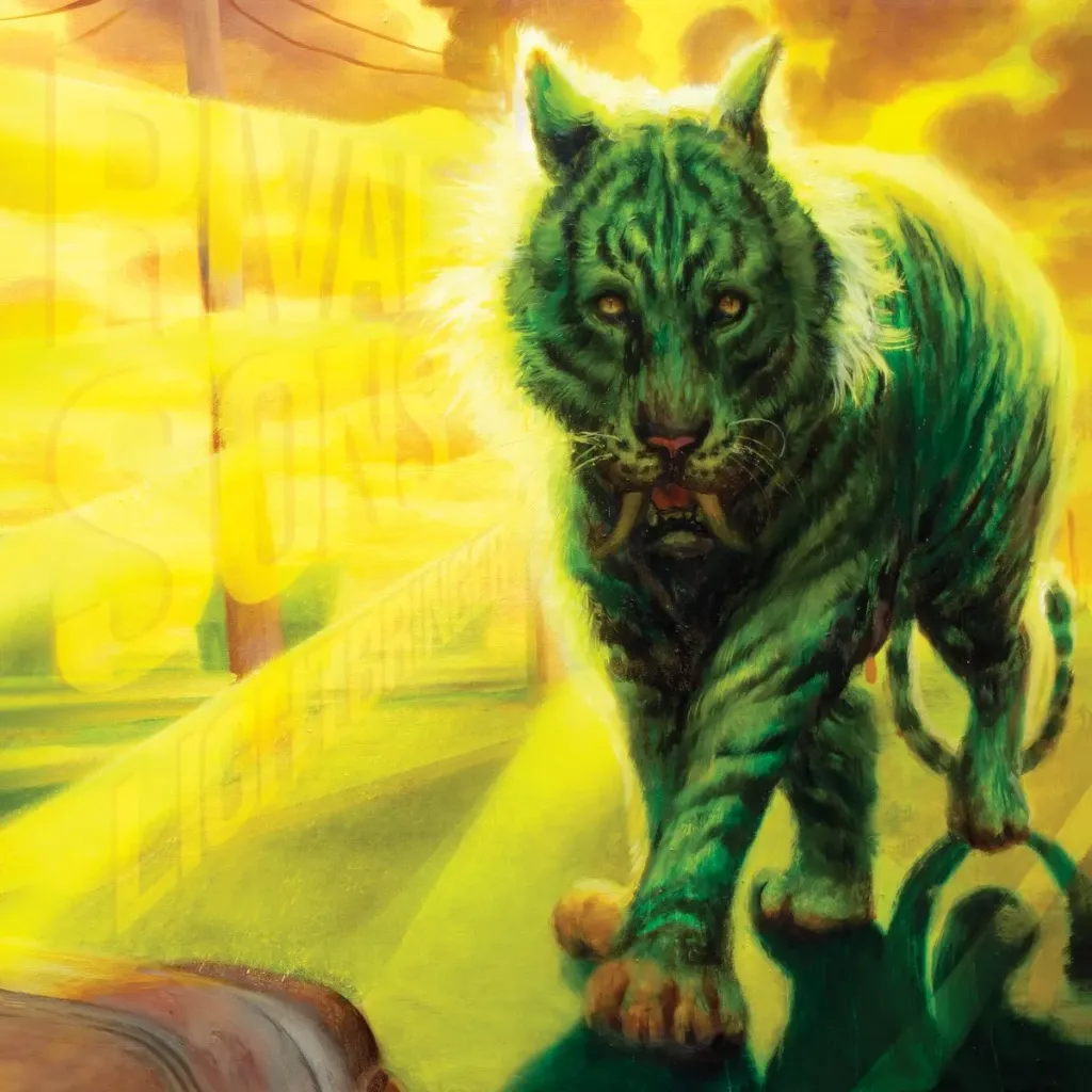 RIVAL SONS - Lightbringer (LP)