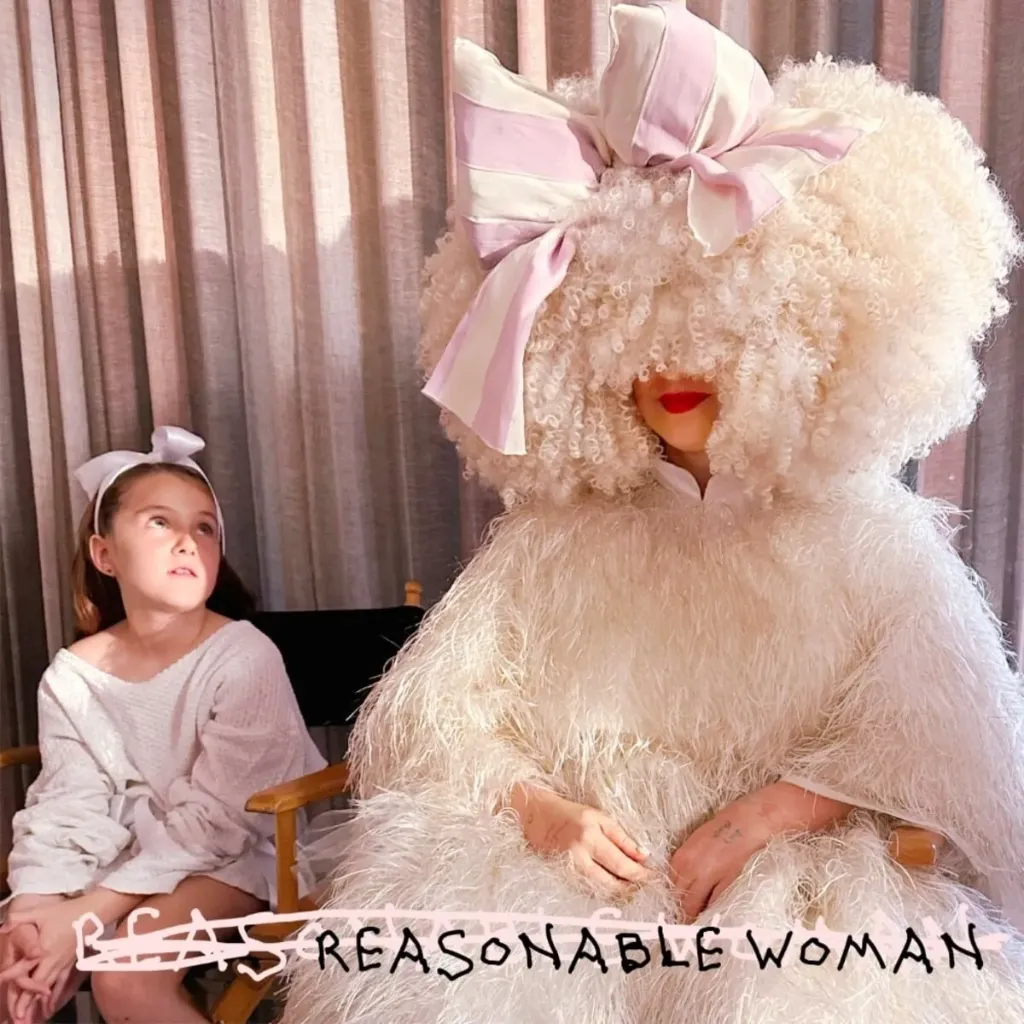SIA - Reasonable Woman (LP beperkte editie op violet vinyl)
