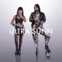 ULTRA SUNN - The Beast in you (LP - Red blood colored vinyl)