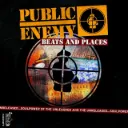 PUBLIC ENEMY - Beats And Places (CD + DVD)