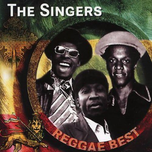 V/A - Reggae Best The Singers (CD)