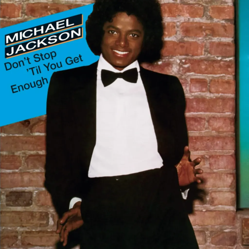 MICHAEL JACKSON - Don't stop 'til you get enough (Limited Edition CD + DVD)
