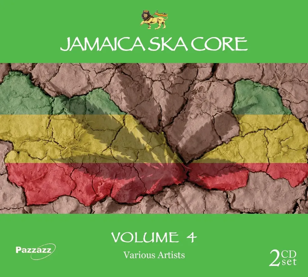V/A Jamaica Ska Core 4 (2xCD)