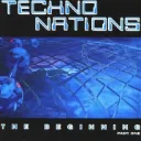V/A  TECHNO NATIONS - The Beginning part one (CD)