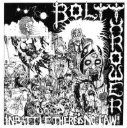 BOLT THROWER - In Battle There Is No Law (LP Edition Limitée vilyle blanc)