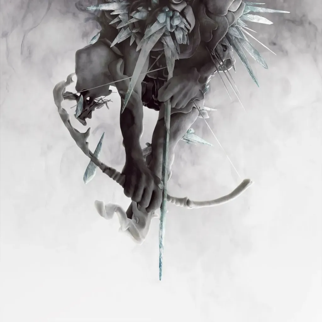 LINKIN PARK - The Hunting Party (2xLP Limited Edition light blue vinyl)