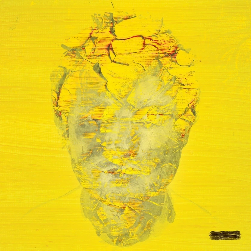 ED SHEERAN - Subtract (-) (LP beperkte editie op gele vinyl)