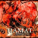 TIAMAT - Gaia (LP Limited Edition Orange Colored Vinyl)