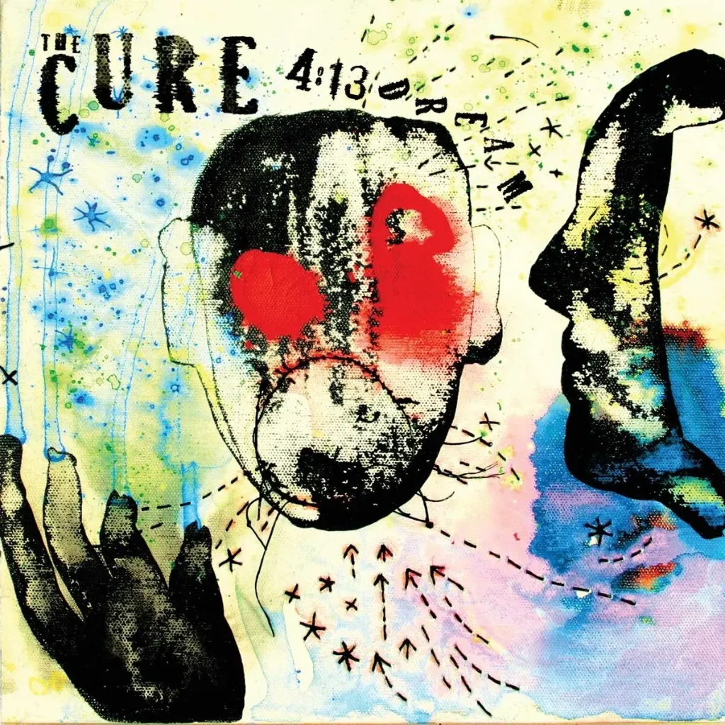 THE CURE - 4:13 Dream (CD)