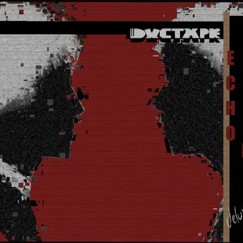 DUCTAPE - Echo Drama (LP Limited Edition blue splatter vinyl)
