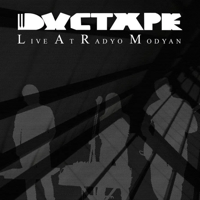 DUCTAPE - Live at Radyo Modyan (CD)