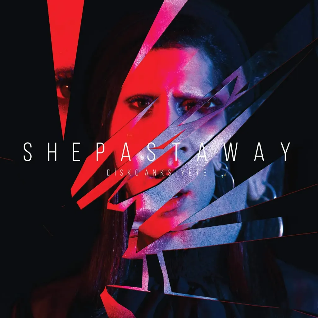 SHE PAST AWAY - Disko Anksiyete (CD)
