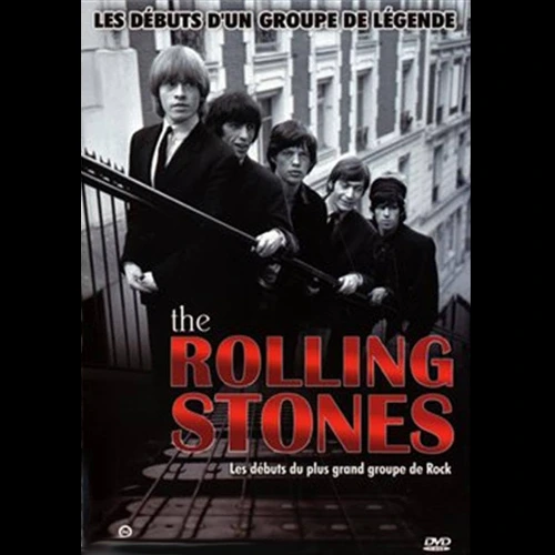 THE ROLLING STONES - Les débuts du plus grand groupe de rock (DVD)