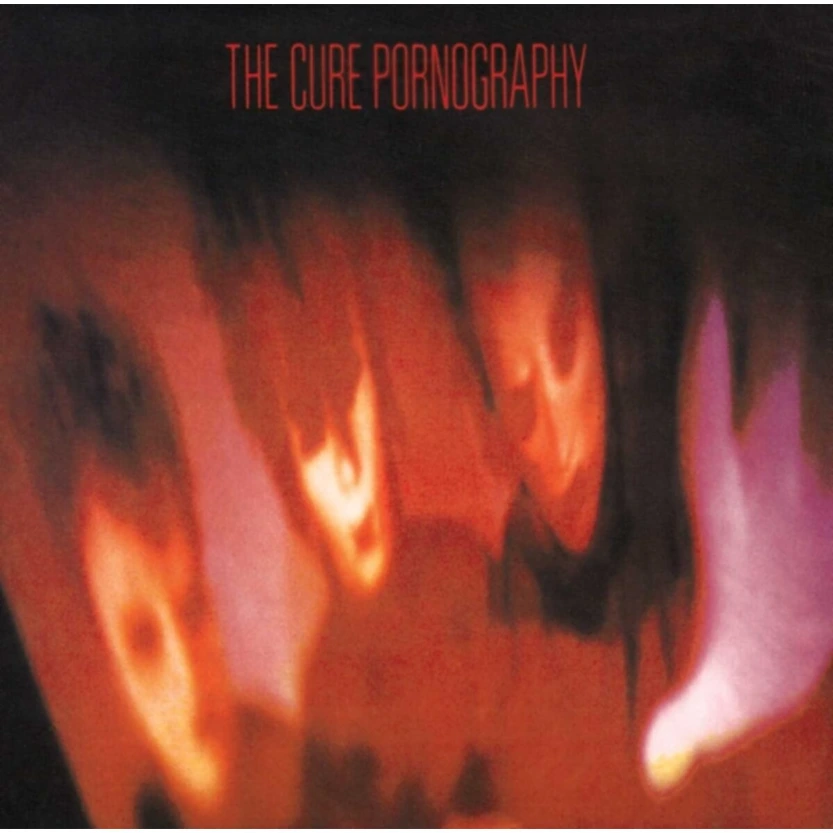 THE CURE - Pornography (CD)