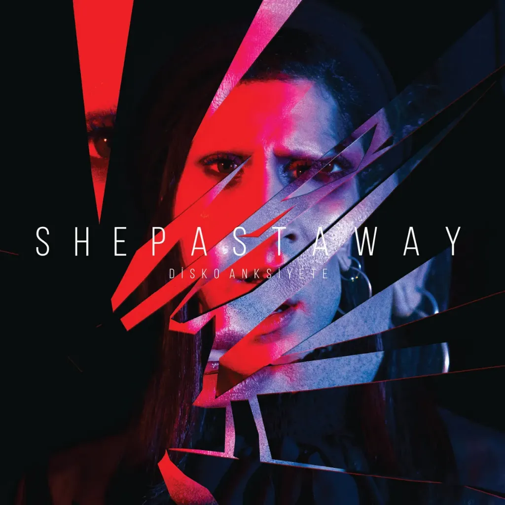 SHE PAST AWAY - Disko Anksiyete (LP)