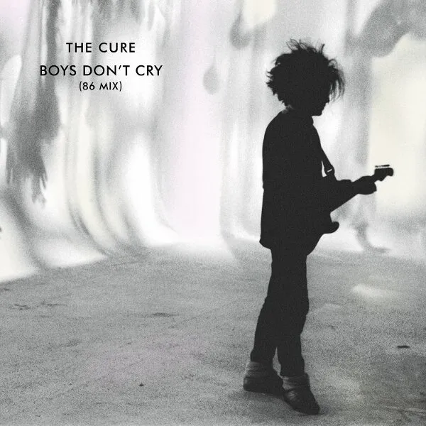 THE CURE "Boys don't Cry" (Vinyle 12")