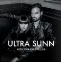 ULTRA SUNN - Houd je ogen open (LP)