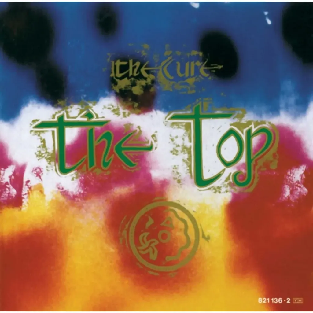 THE CURE - The Top (CD)