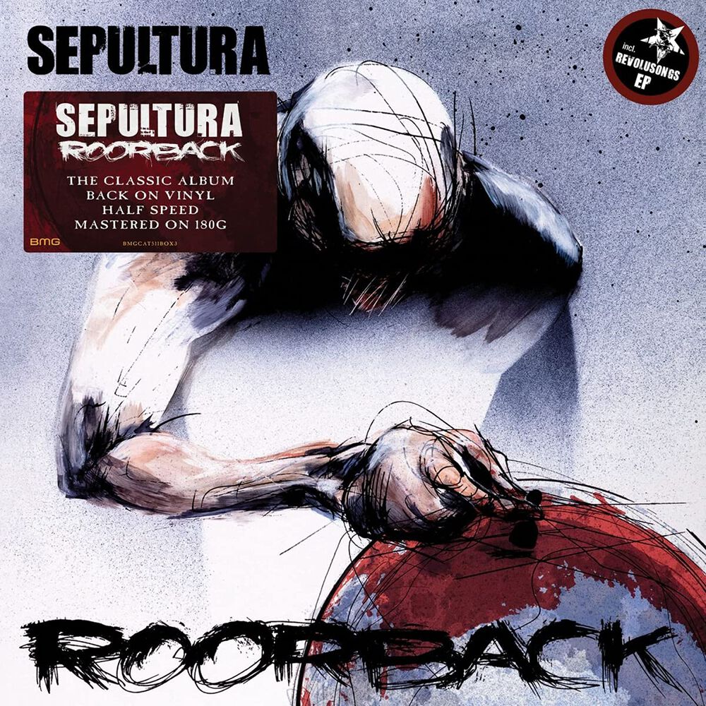 SEPULTURA - Roorback (2xLP)