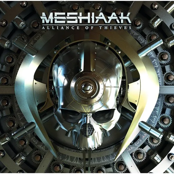 MESHIAAK - Alliance Of Thieves (LP)