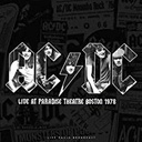 ACDC - Live at Paradise Theatre, Boston 1978 (LP Bootleg)